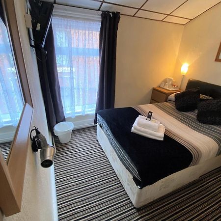 Grange House Hotel بلاكبول المظهر الخارجي الصورة