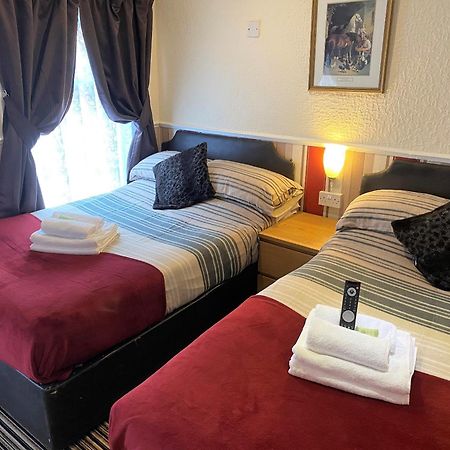 Grange House Hotel بلاكبول المظهر الخارجي الصورة