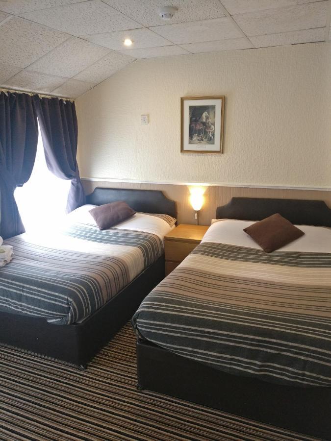 Grange House Hotel بلاكبول المظهر الخارجي الصورة