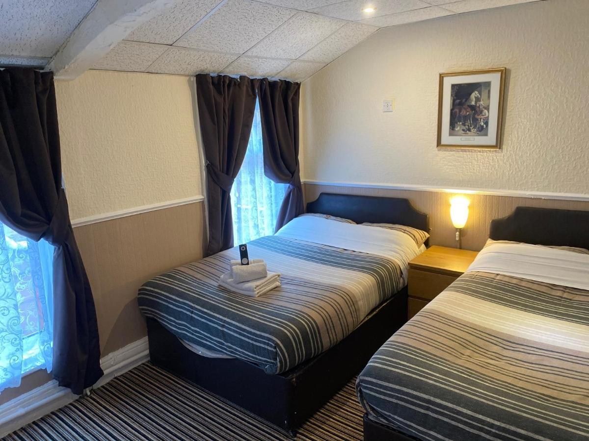 Grange House Hotel بلاكبول المظهر الخارجي الصورة