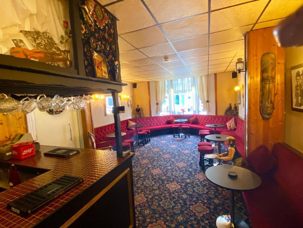Grange House Hotel بلاكبول المظهر الخارجي الصورة