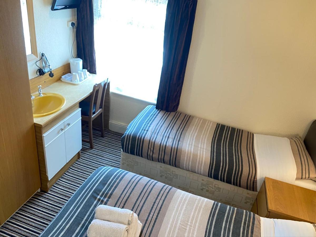 Grange House Hotel بلاكبول المظهر الخارجي الصورة