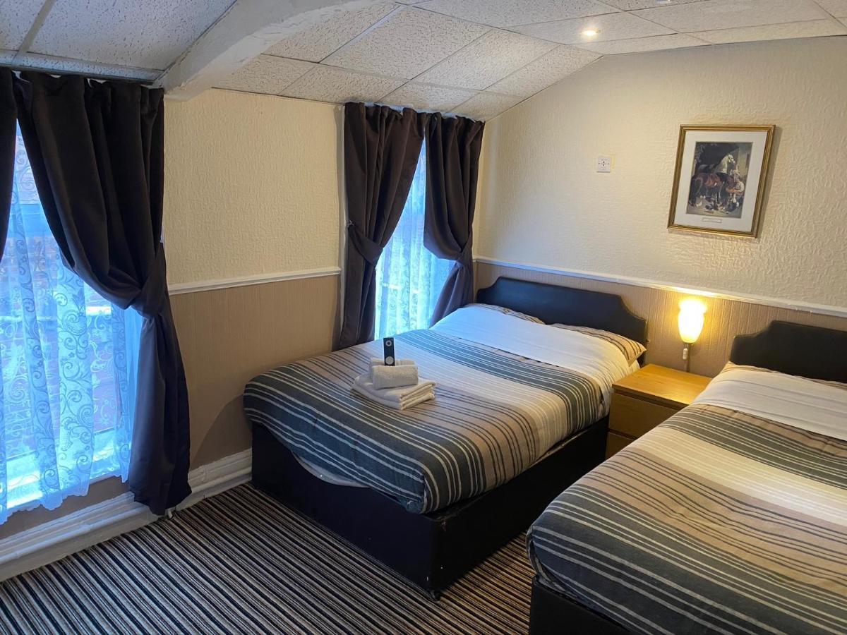 Grange House Hotel بلاكبول المظهر الخارجي الصورة