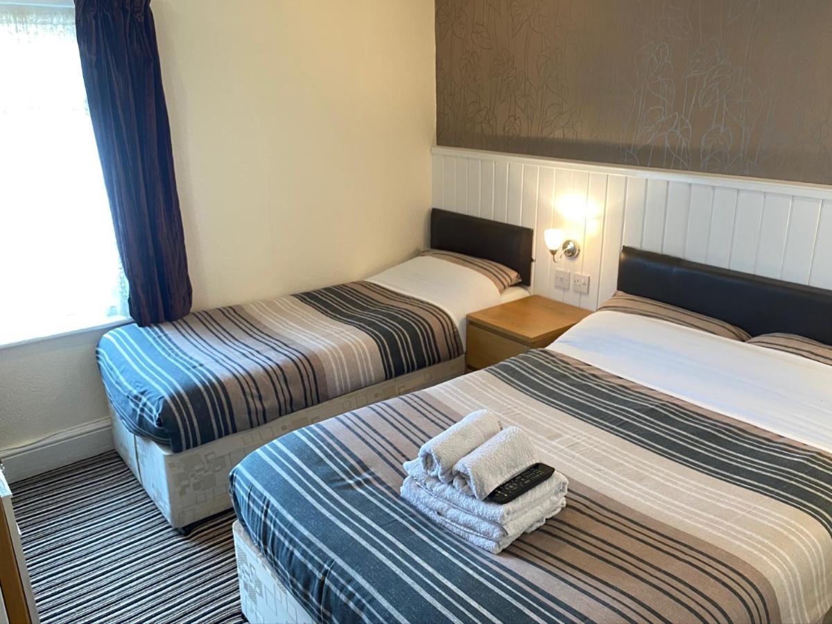 Grange House Hotel بلاكبول المظهر الخارجي الصورة
