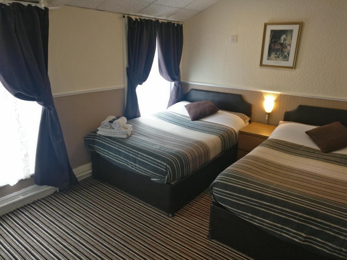 Grange House Hotel بلاكبول المظهر الخارجي الصورة