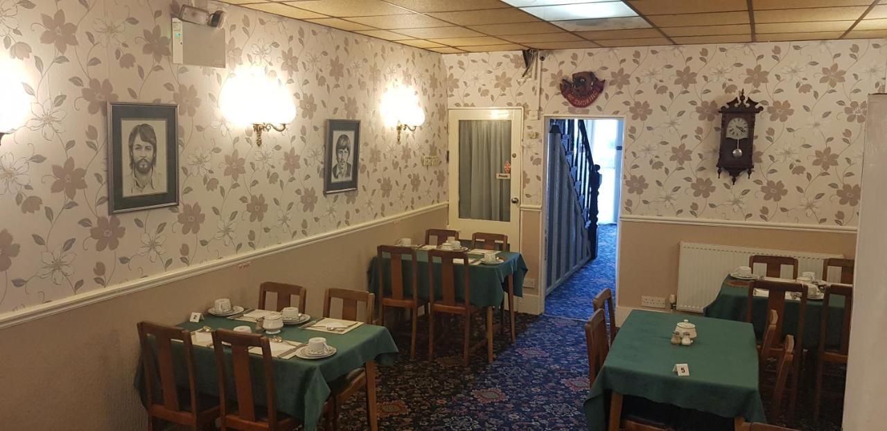 Grange House Hotel بلاكبول المظهر الخارجي الصورة