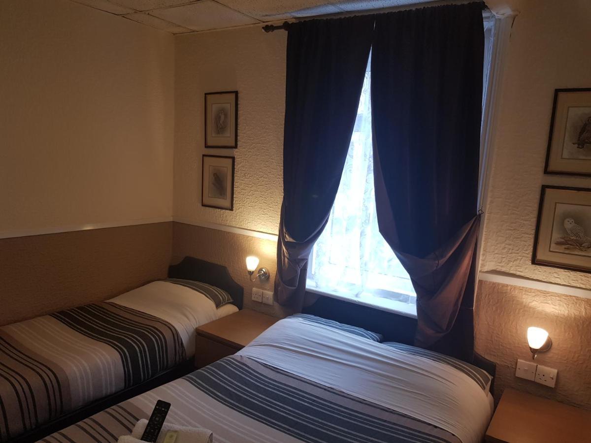 Grange House Hotel بلاكبول المظهر الخارجي الصورة
