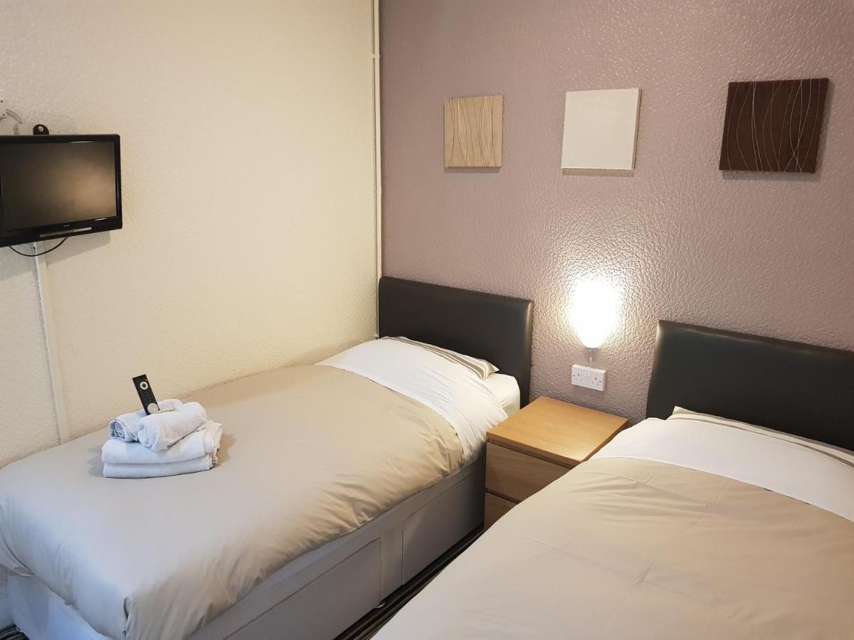 Grange House Hotel بلاكبول المظهر الخارجي الصورة