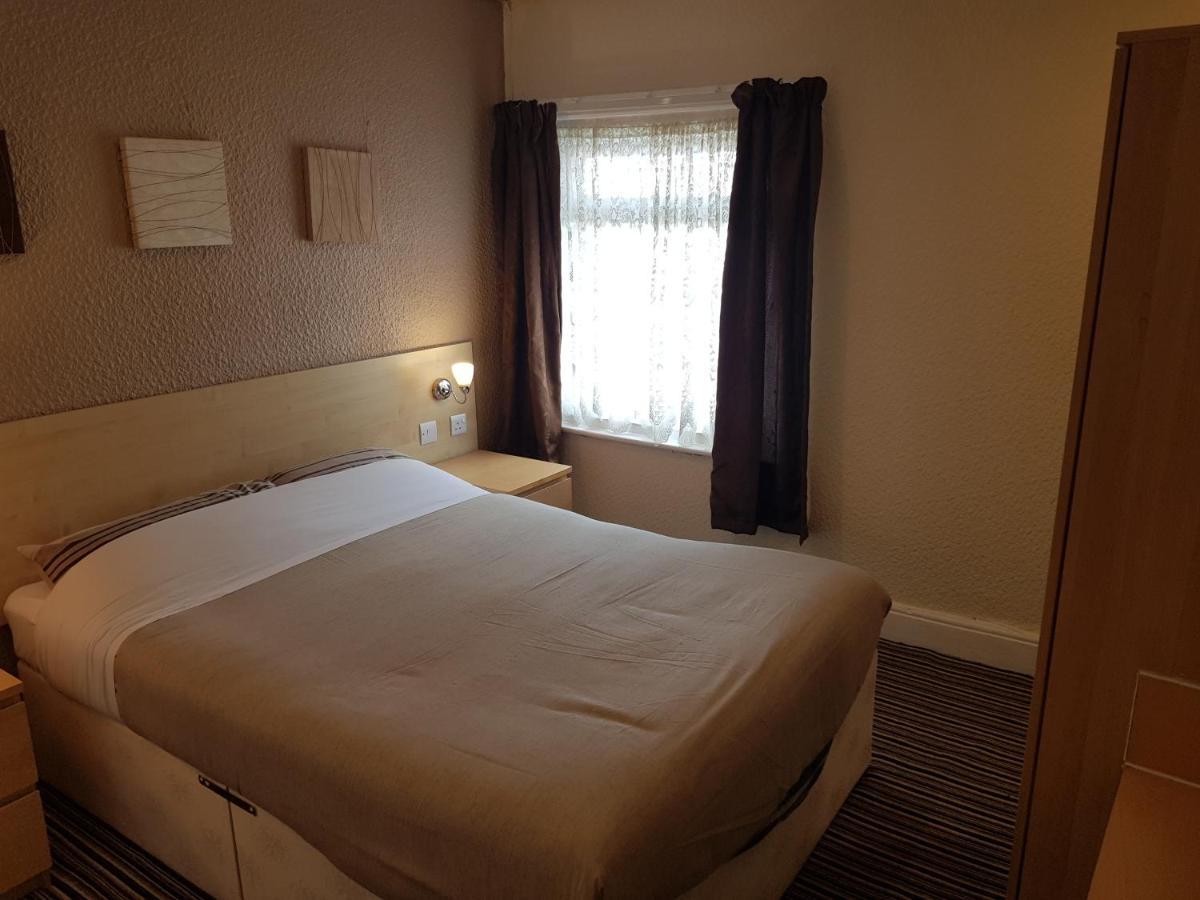 Grange House Hotel بلاكبول المظهر الخارجي الصورة