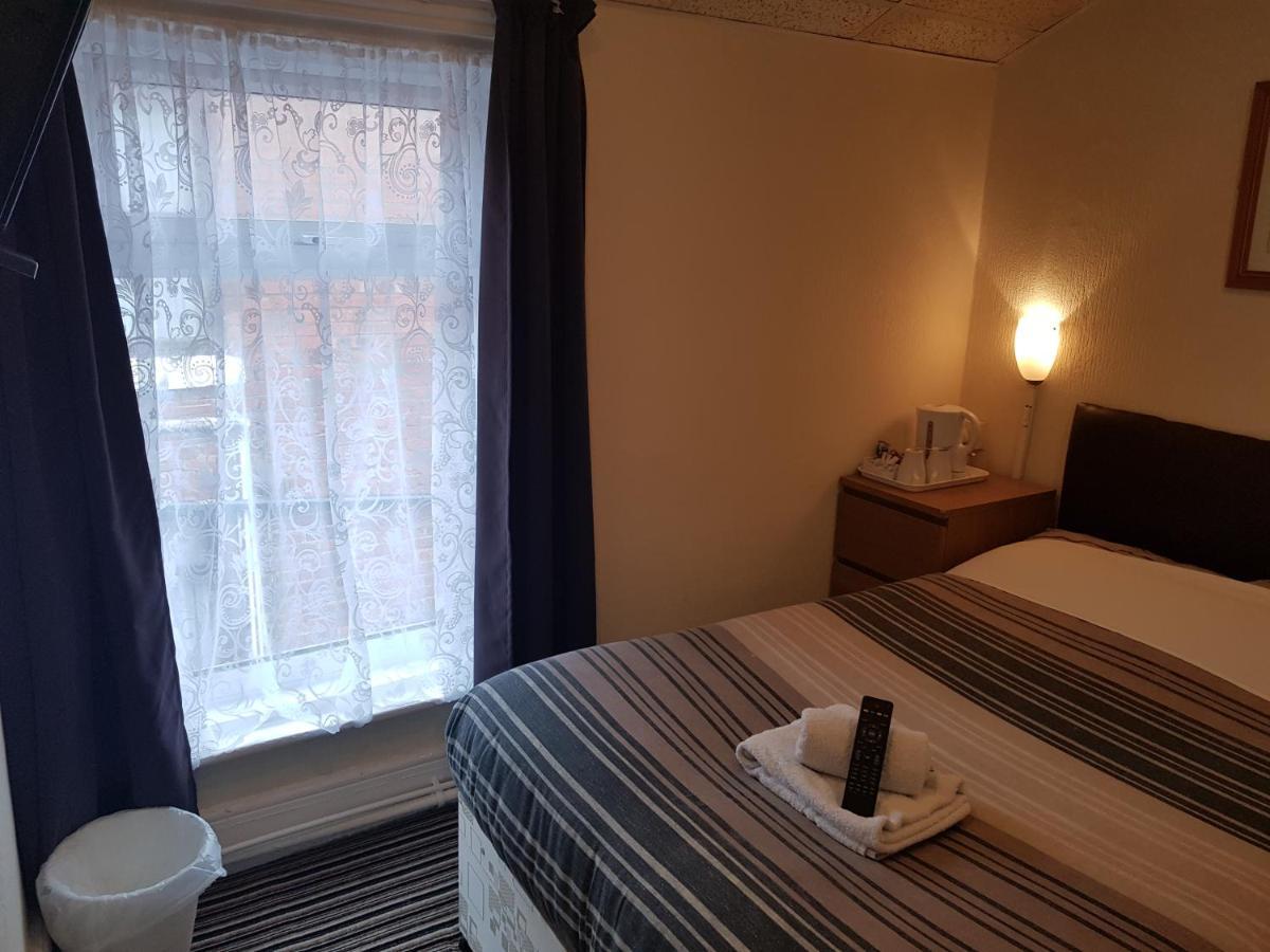 Grange House Hotel بلاكبول المظهر الخارجي الصورة