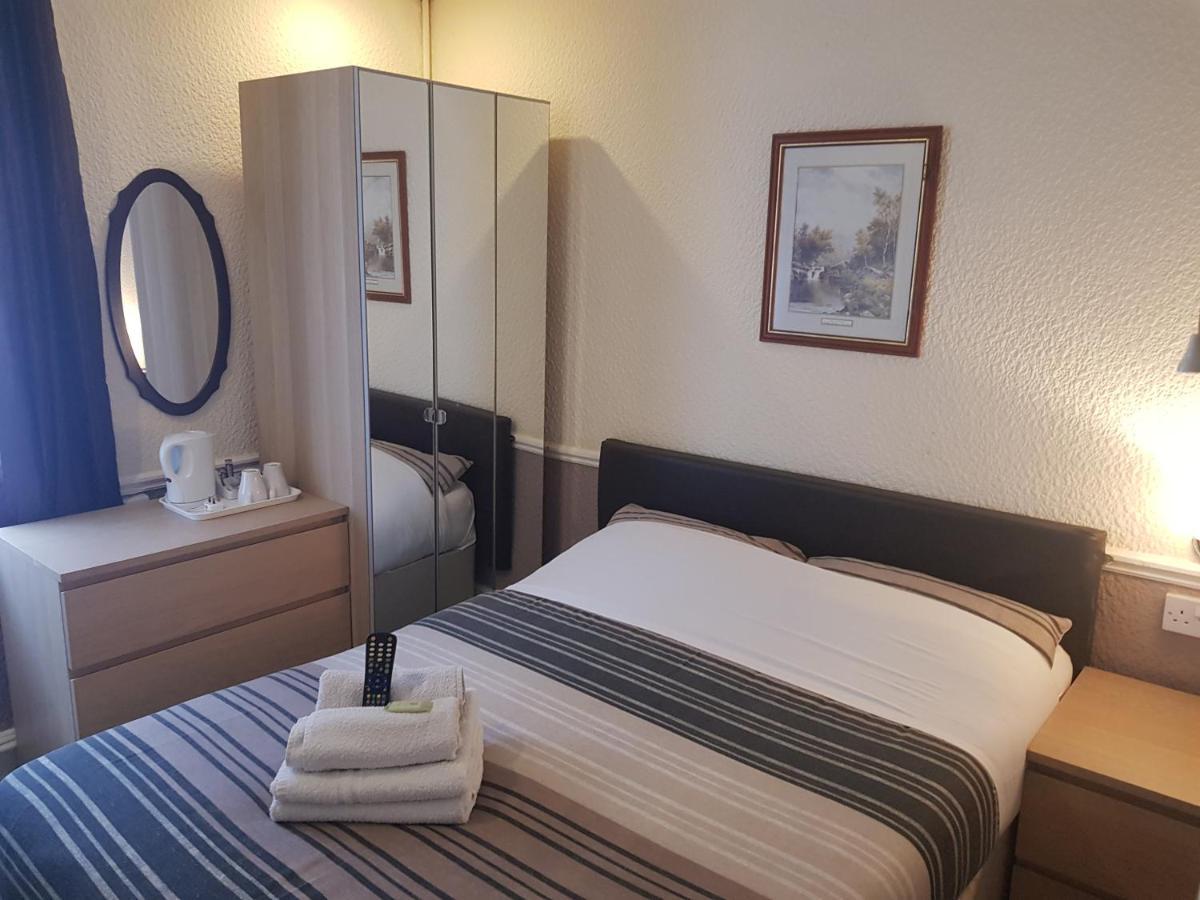 Grange House Hotel بلاكبول المظهر الخارجي الصورة