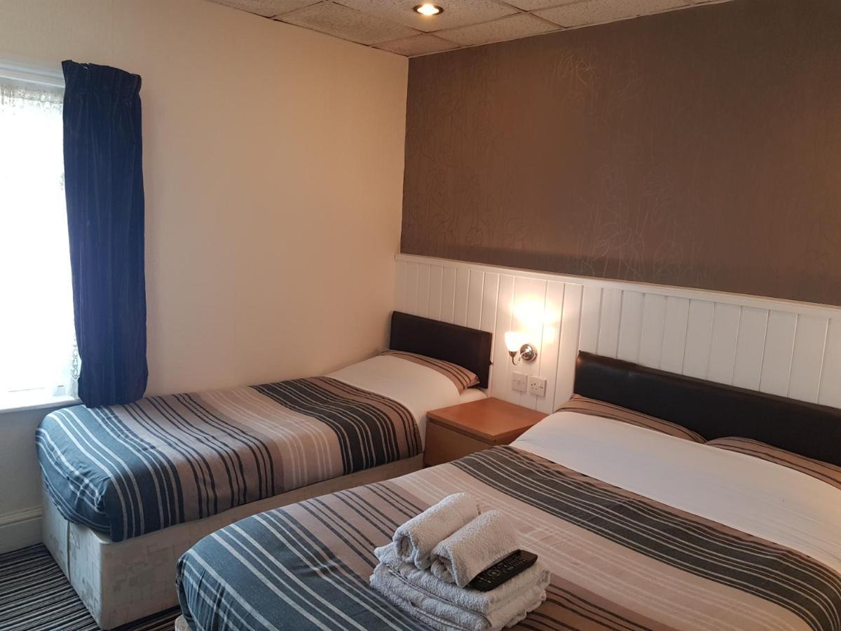 Grange House Hotel بلاكبول المظهر الخارجي الصورة