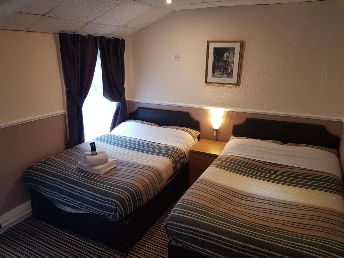 Grange House Hotel بلاكبول المظهر الخارجي الصورة