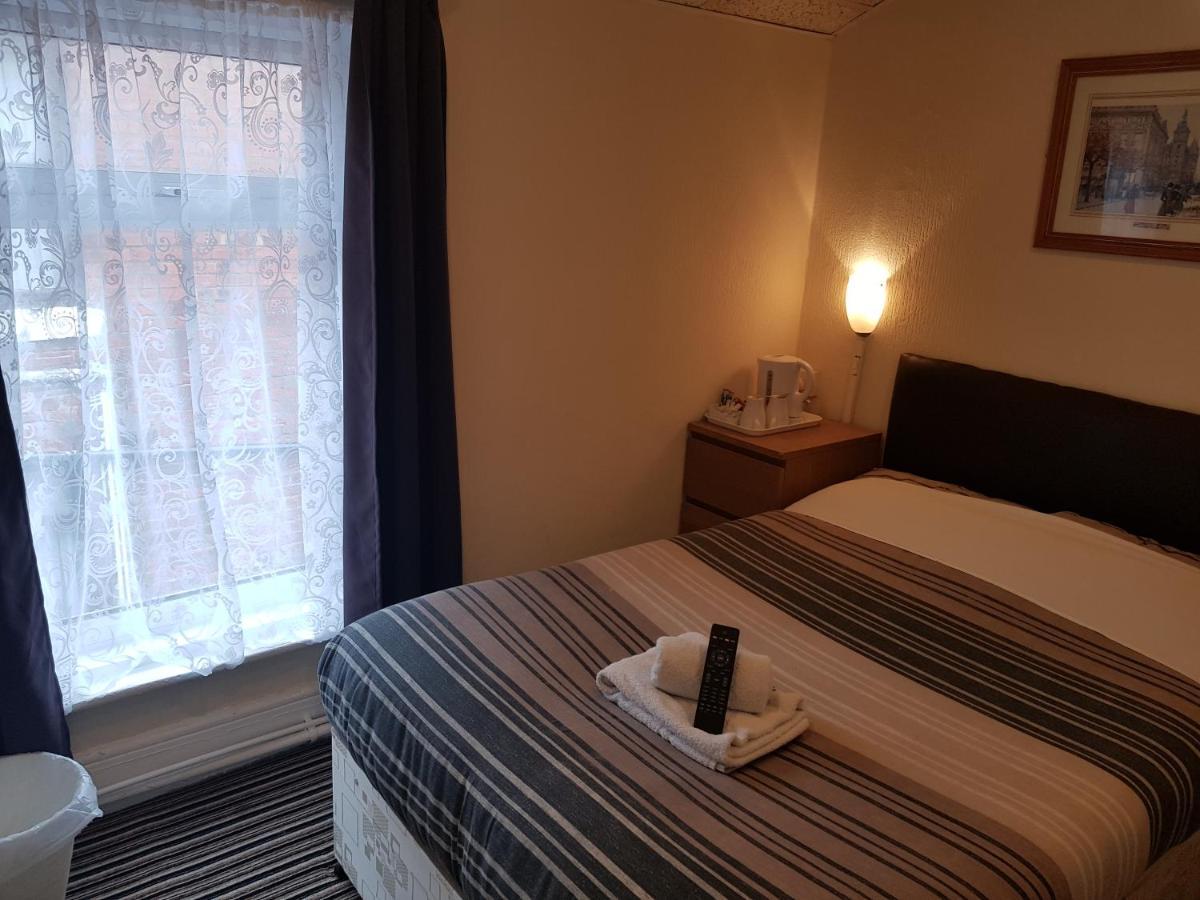 Grange House Hotel بلاكبول المظهر الخارجي الصورة