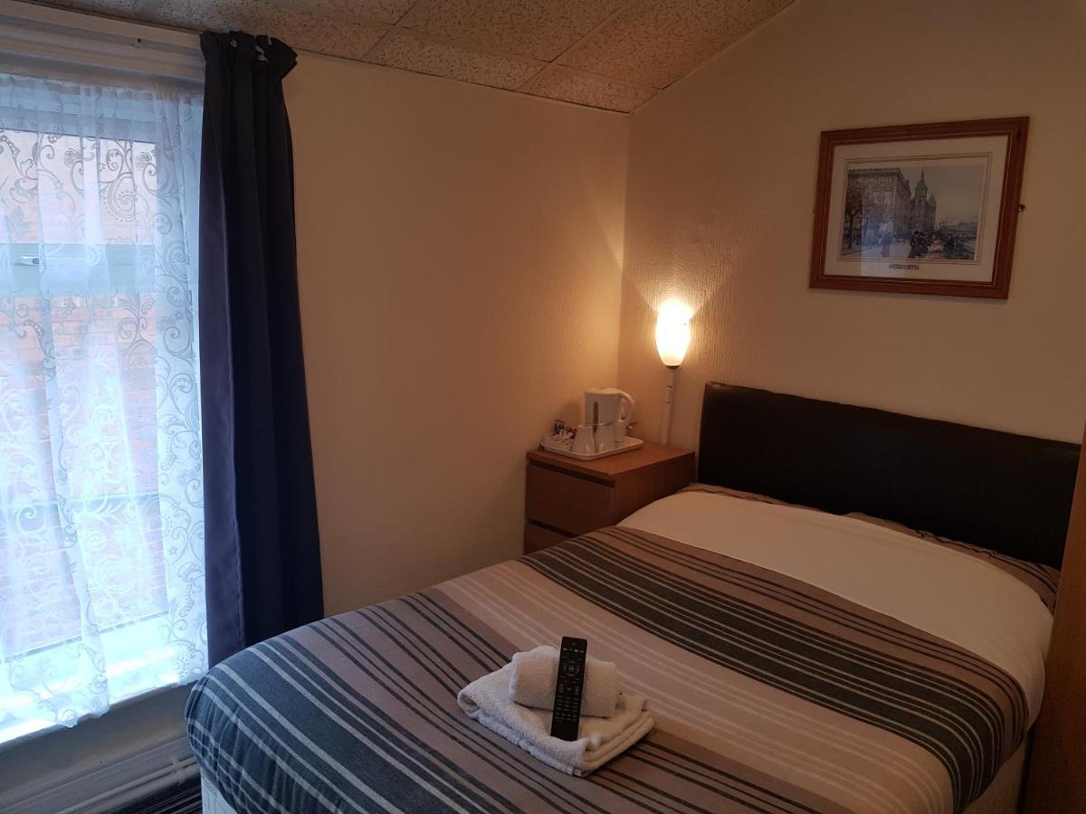 Grange House Hotel بلاكبول المظهر الخارجي الصورة