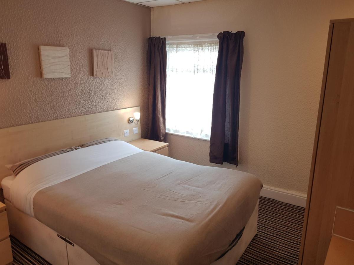 Grange House Hotel بلاكبول المظهر الخارجي الصورة