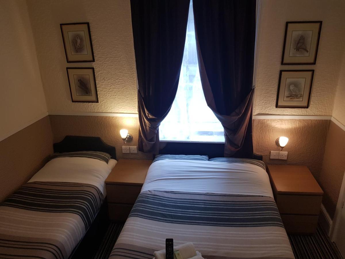 Grange House Hotel بلاكبول المظهر الخارجي الصورة