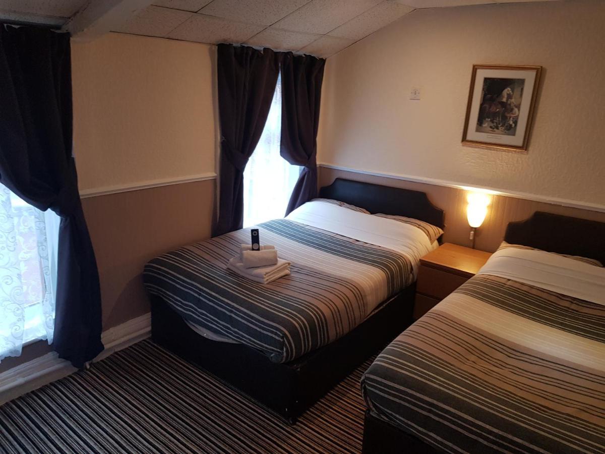 Grange House Hotel بلاكبول المظهر الخارجي الصورة