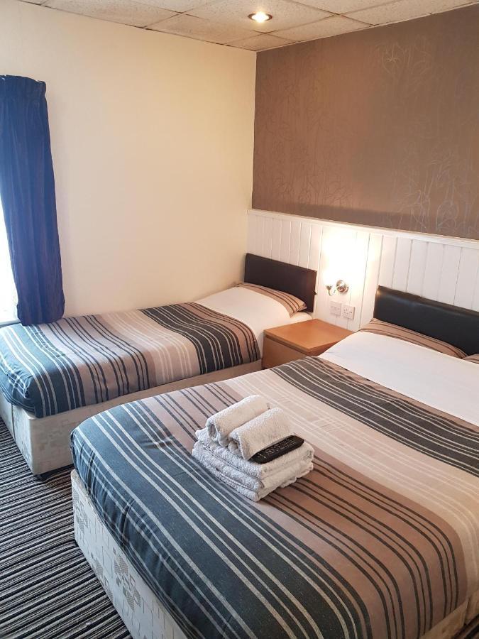 Grange House Hotel بلاكبول المظهر الخارجي الصورة