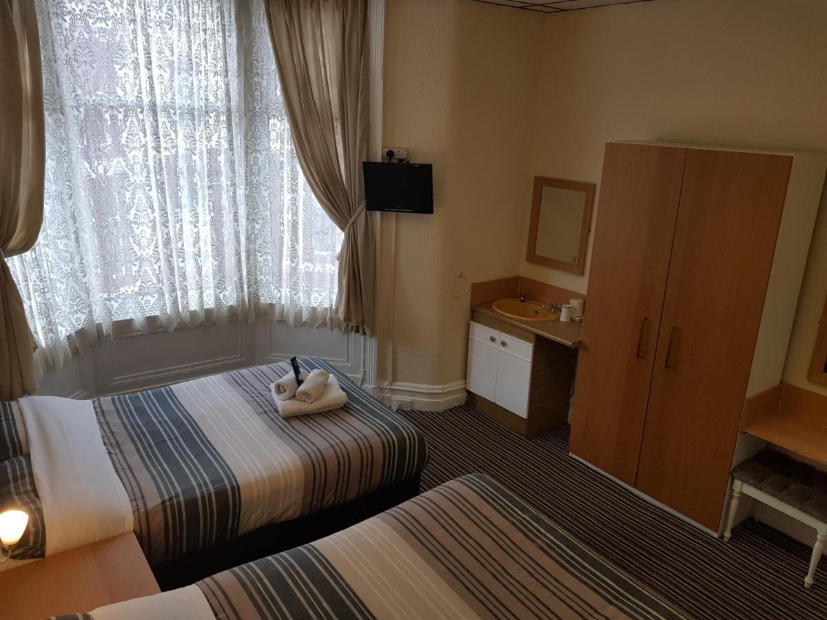 Grange House Hotel بلاكبول المظهر الخارجي الصورة