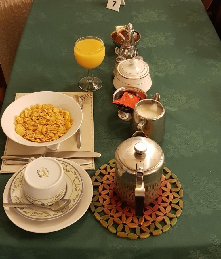 Grange House Hotel بلاكبول المظهر الخارجي الصورة