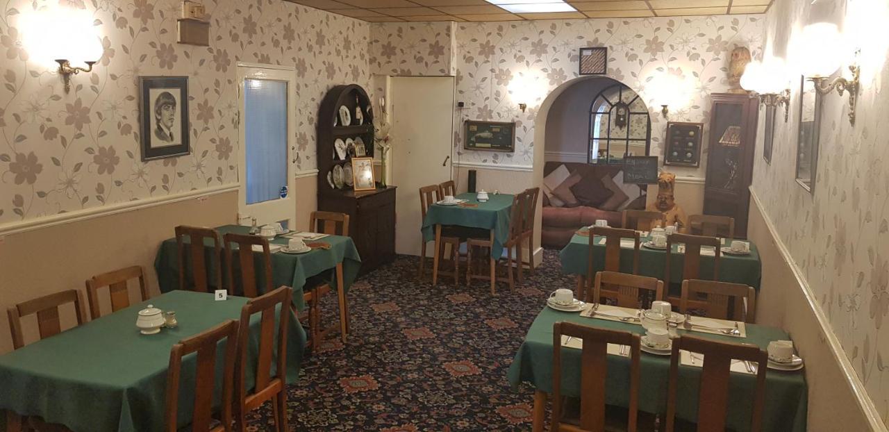 Grange House Hotel بلاكبول المظهر الخارجي الصورة