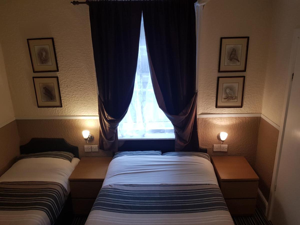 Grange House Hotel بلاكبول المظهر الخارجي الصورة