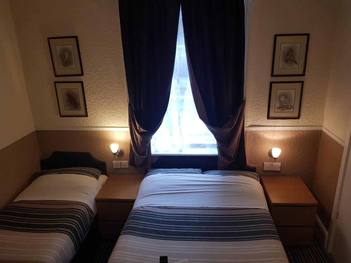 Grange House Hotel بلاكبول المظهر الخارجي الصورة