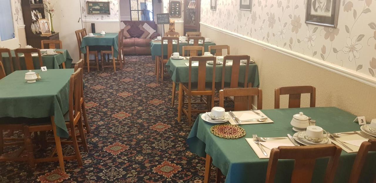 Grange House Hotel بلاكبول المظهر الخارجي الصورة