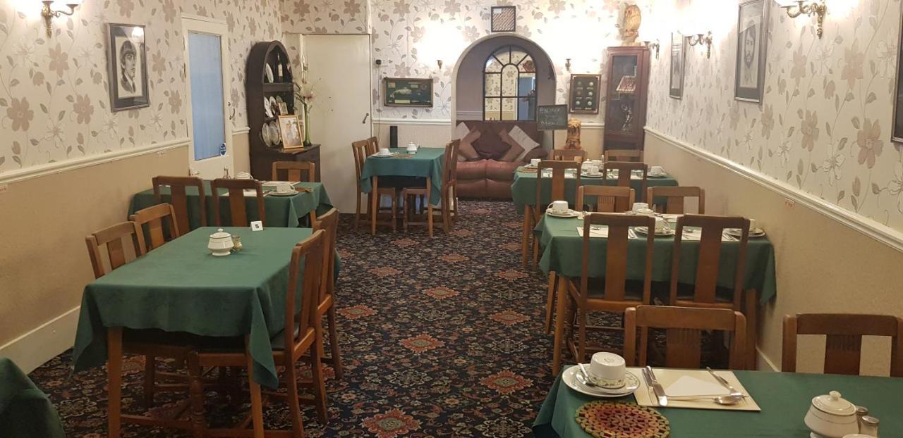 Grange House Hotel بلاكبول المظهر الخارجي الصورة