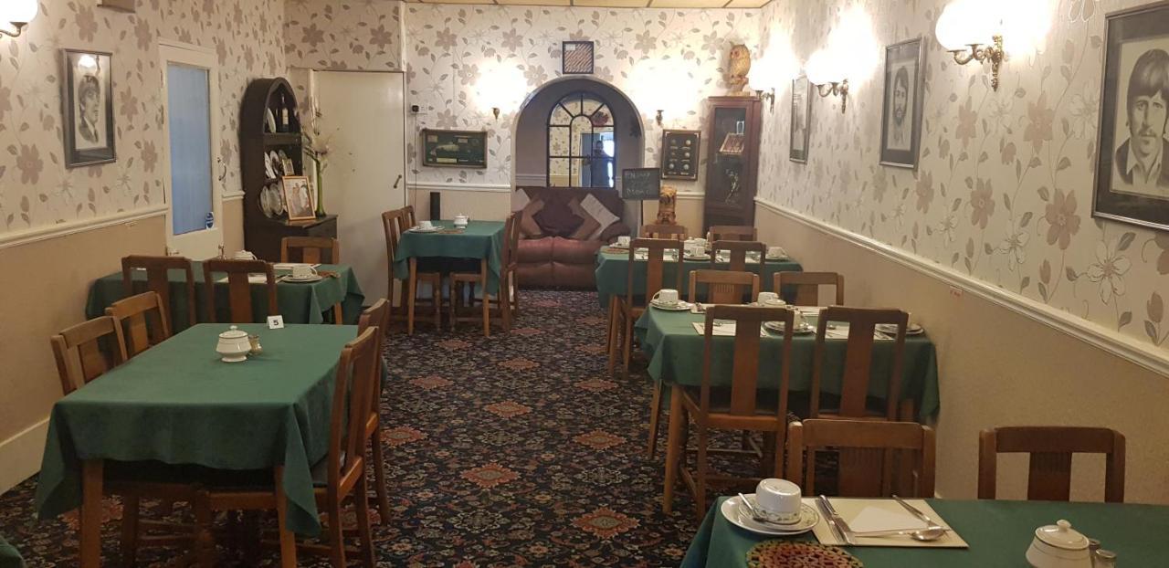 Grange House Hotel بلاكبول المظهر الخارجي الصورة