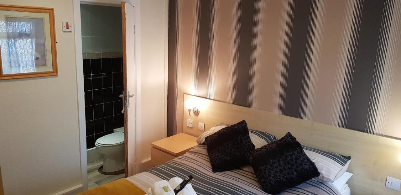 Grange House Hotel بلاكبول المظهر الخارجي الصورة