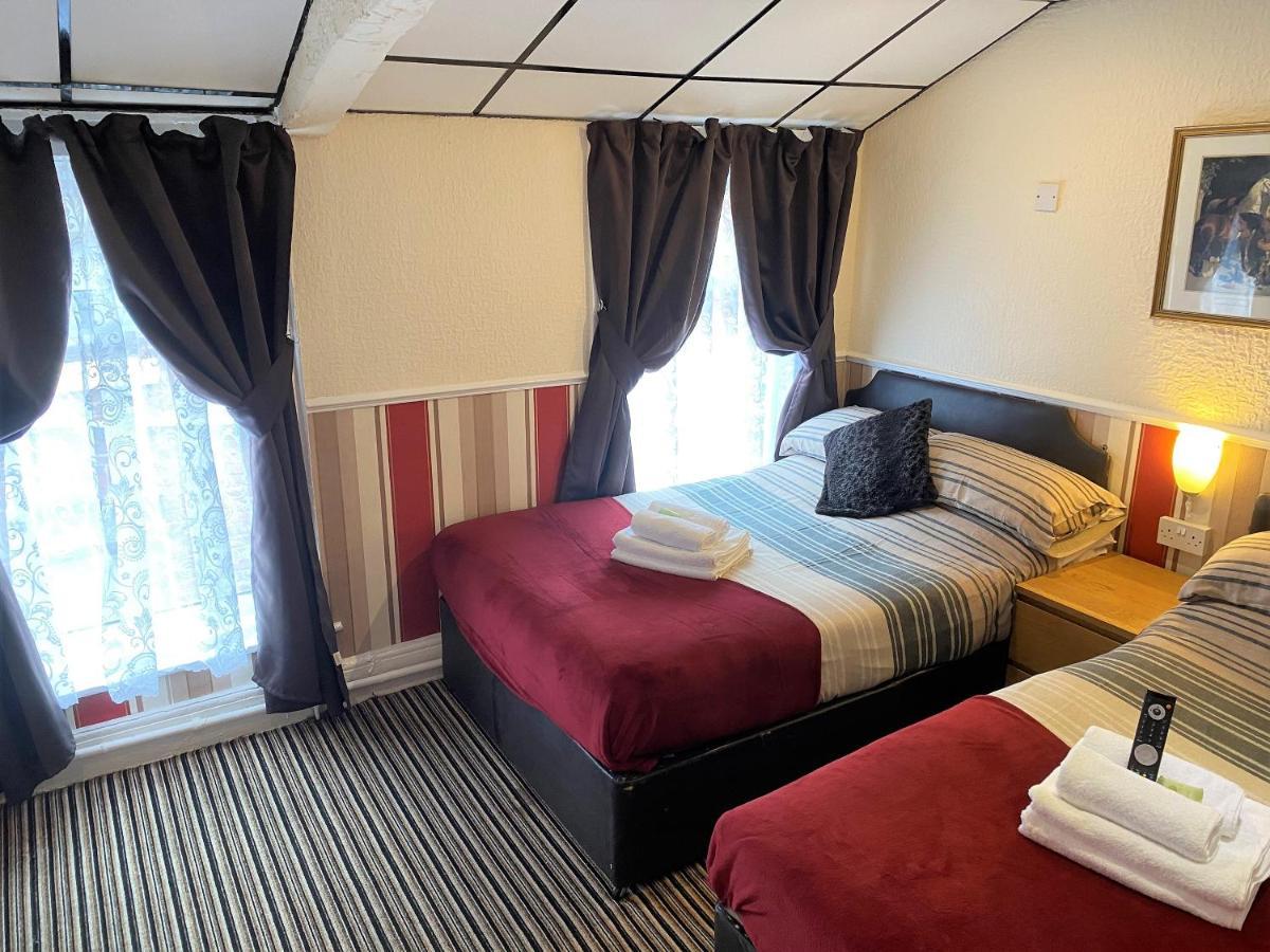 Grange House Hotel بلاكبول المظهر الخارجي الصورة