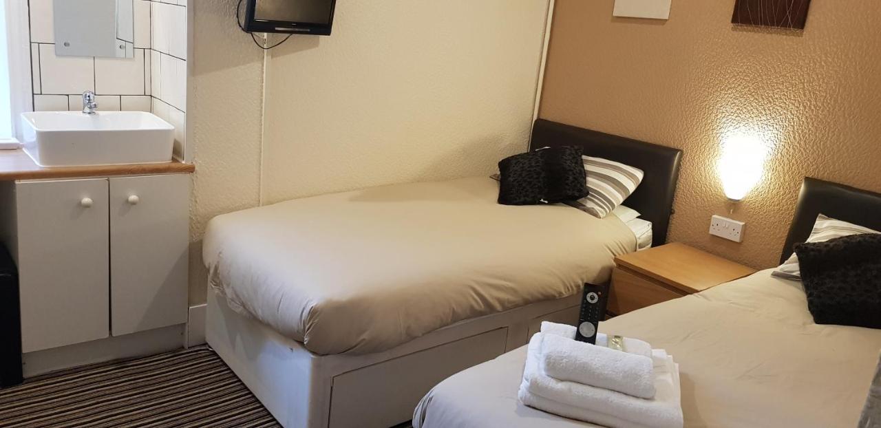 Grange House Hotel بلاكبول المظهر الخارجي الصورة