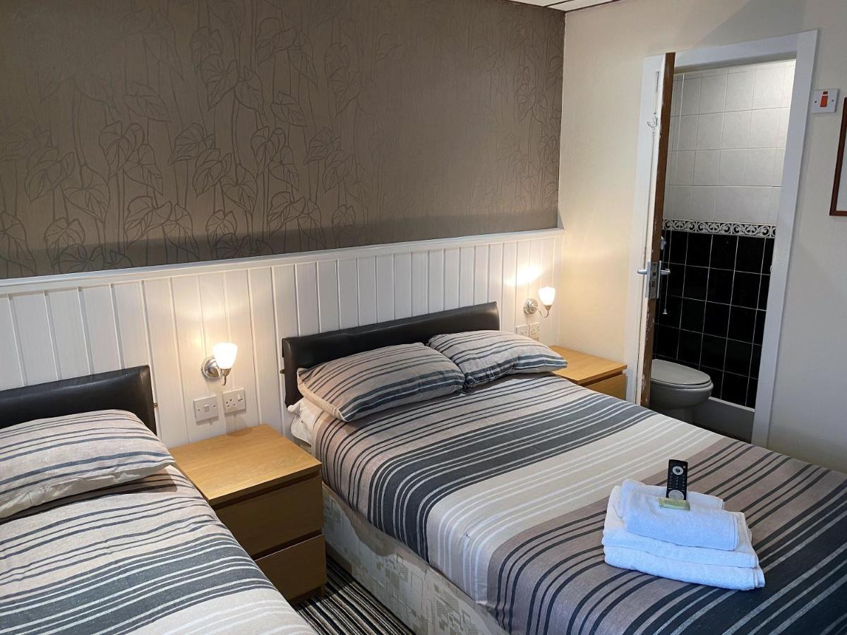 Grange House Hotel بلاكبول المظهر الخارجي الصورة