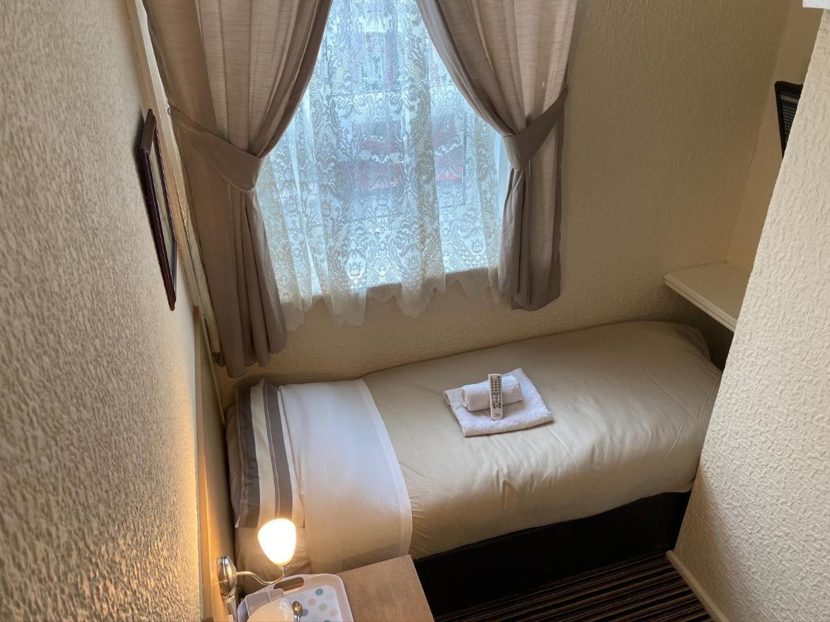 Grange House Hotel بلاكبول المظهر الخارجي الصورة