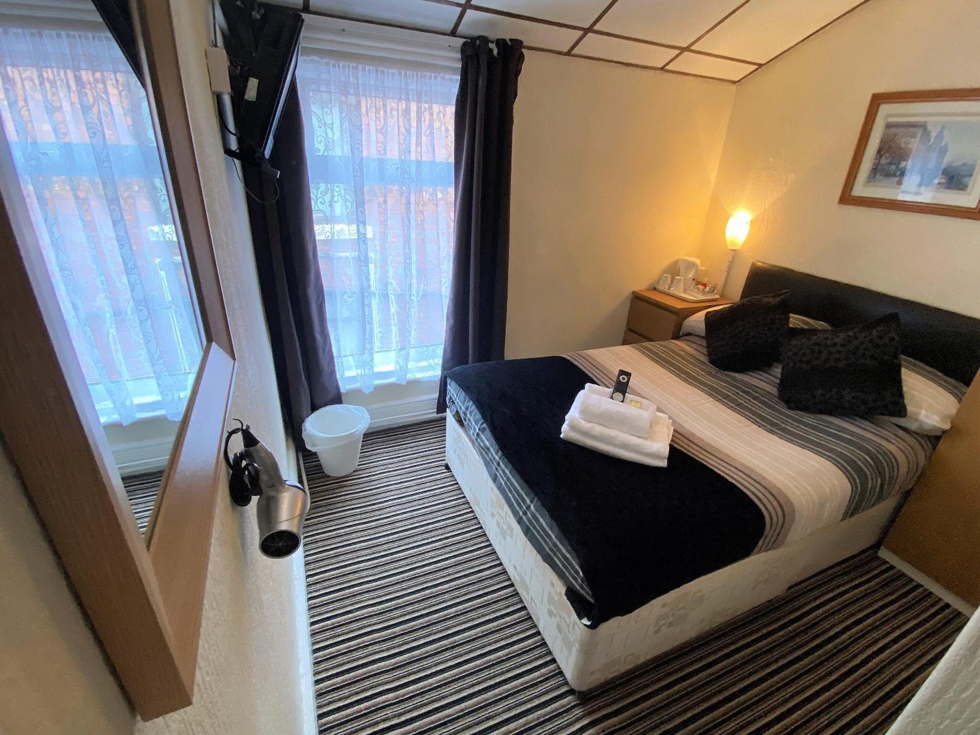 Grange House Hotel بلاكبول المظهر الخارجي الصورة