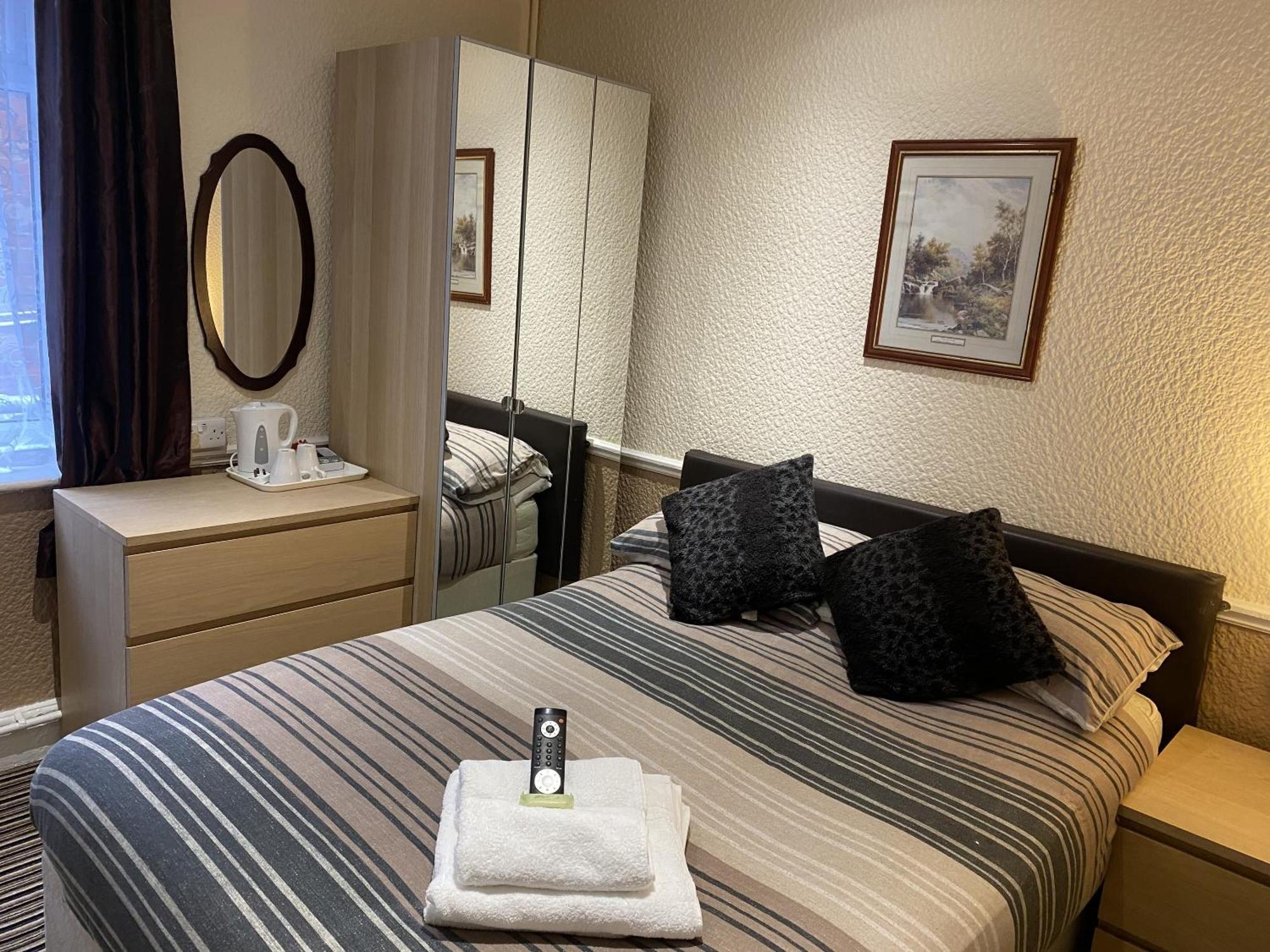 Grange House Hotel بلاكبول المظهر الخارجي الصورة