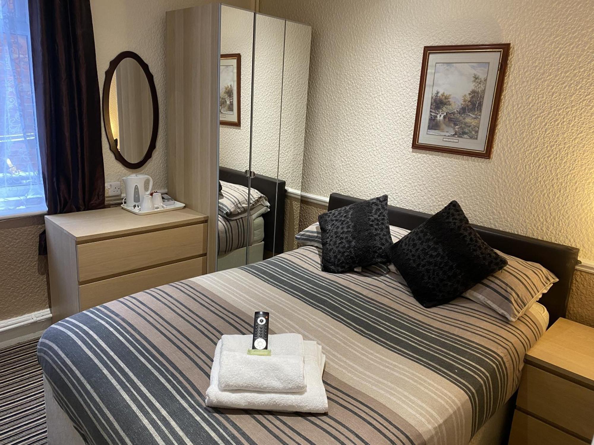 Grange House Hotel بلاكبول المظهر الخارجي الصورة