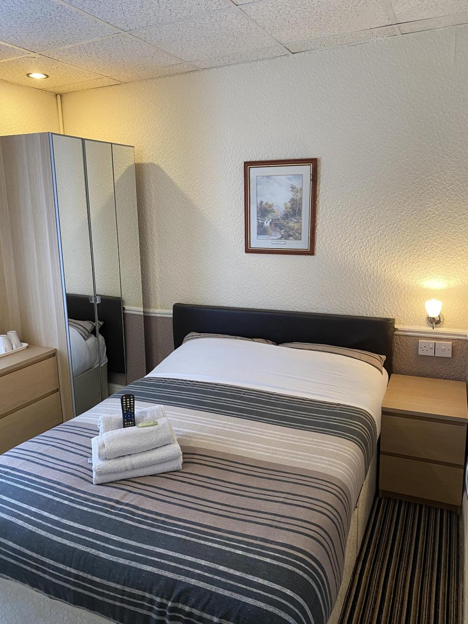 Grange House Hotel بلاكبول المظهر الخارجي الصورة